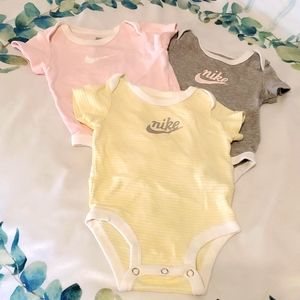 Nike Onesies